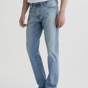 AG Adriano Goldschmied Everett Slim Straight Men's Jeans 35 x 32